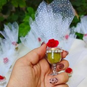 تصویر گیفت حنابندون مدل جام 