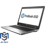 تصویر لپ تاپ استوک HP PROBOOK 650 G1 I5-4210M|8GB|256GB SSD|15.6” INCH 