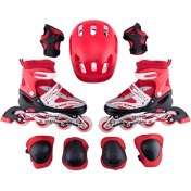 تصویر ست اسکیت جعبه ای ۱۰۱ 