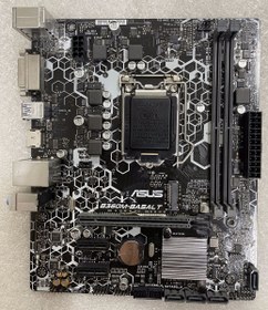 تصویر مادربرد ASUS B360M-BASALT (استوک-دارای پنل) 