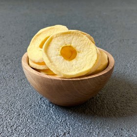 تصویر سیب خشک 