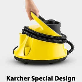 تصویر بخارشوی کارشر مدل SC2 Delux EasyFix Karcher SC2 Easy Fix Deluxe steam cleaner