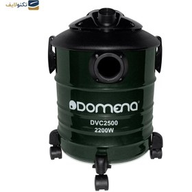 تصویر جاروبرقی دومنا مدل DVC2500 Domena DVC2500 Vacuum Cleaner