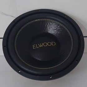 تصویر ساپ ووفر ELWOODالوود مدلLW-1210XD 12اینچ با حساسیت 89دسی بل 