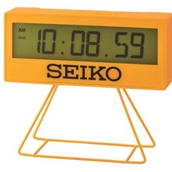 تصویر ساعت رومیزی سیکو مدل QHL083YN Seiko Table Clock - QHL083YN