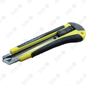 تصویر کاتر سایز بزرگ (تیغه 18 میلیمتری) 