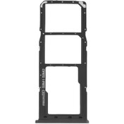 تصویر خشاب سیمکارت سامسونگ Samsung A21s Samsung A21s Sim Holder