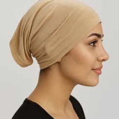 تصویر هدبند شال زمستونی ساده 