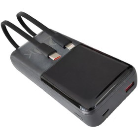 تصویر پاوربانک 22.5 وات ریمکس مدل RPP990 ظرفیت 20000 میلی آمپر ساعت Remax RPP990 20000mAh 22.5W Power Bank