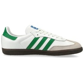 Green mens sale adidas