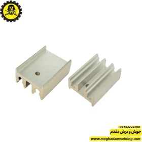 تصویر هیت سینک کوچک 2N30 