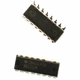 تصویر آی سی MAX232N MAX232N IC