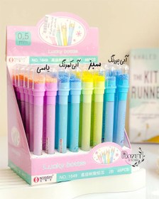 تصویر نوک مداد دونه برفی ۵ دهم 