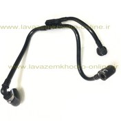 تصویر شیلنگ وکیوم بوستر ترمز ام وی ام X22 MVM X22 brake booster vacuum hose