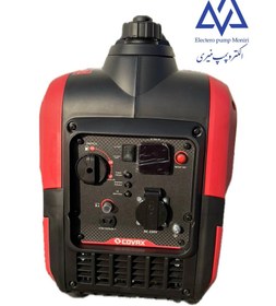 تصویر موتور برق 2/8کیلووات سایلنت کواکس SILENT INVERTER 2800W COAX