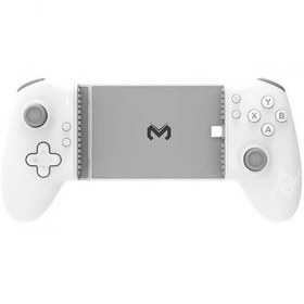 تصویر دسته بازی ممو S3 بی سیم با جوی‌استیک Hall 