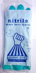 تصویر دستکش ضدحلال نیتریل Nitril gloves