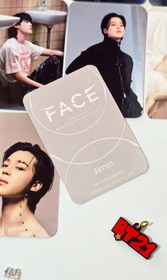 تصویر فتوکارت ۱۰عددی لمینت جیمین 