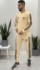 تصویر ست گلکسی آدیداس(بلوز و شلوار)اسپرت مردانه و زنانه 