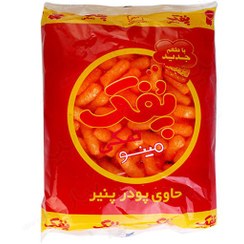 تصویر پفک نمکی مینو وزن 170 گرم 