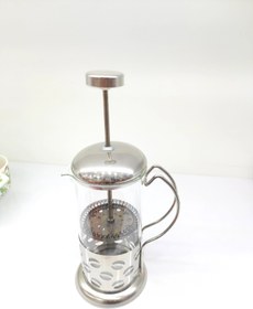 تصویر فرنچ پرس استیل French press