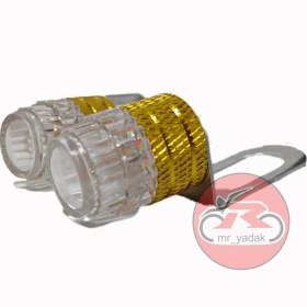 تصویر چراغ فلشر ست دو عددی 
