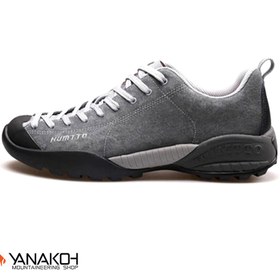 تصویر کفش مردانه هامتو مدل 110030A 