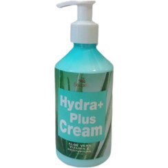 تصویر کرم آبرسان حاوی عصاره آلوئه‌ورا 250میل سوپکس Soapex Hydra Plus Cream With Aloe Vera Extract 250ml