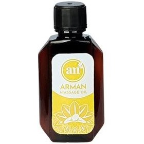 تصویر روغن ماساژ آرمان مدل Relaxation حجم 30 میلی لیتر 