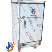 تصویر گرمخانه غذا صنعتی 