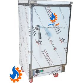 تصویر گرمخانه غذا صنعتی 