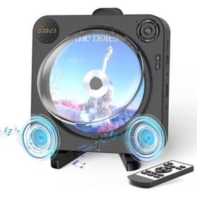 تصویر سی دی پلیر MPD002 