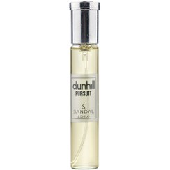 تصویر عطر جیبی مردانه مدل Dunhill Pursuit حجم 25میل صندل Sandal Dunhill Pursuit Eau De Parfum 25ml