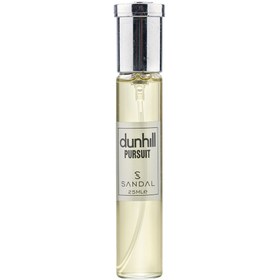 تصویر عطر جیبی مردانه مدل Dunhill Pursuit حجم 25میل صندل Sandal Dunhill Pursuit Eau De Parfum 25ml