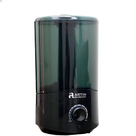 تصویر دستگاه بخور سرد آرتین مدل HD-1904 ظرفیت مخزن 4.5 لیتری دستگاه بخور سرد آرتین