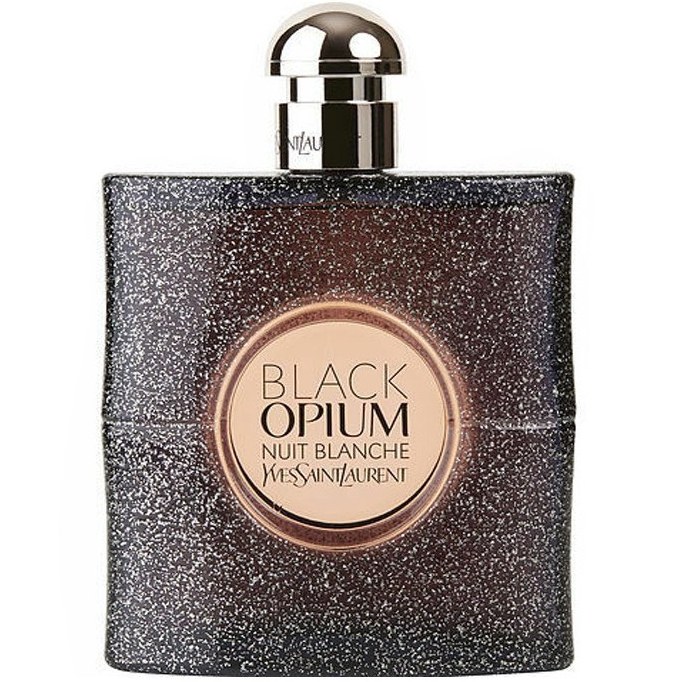 Ysl black opium blanche new arrivals