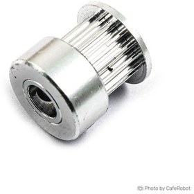 تصویر پولی 16 دندانه GT2 شفت 5mm 