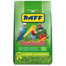 تصویر خوراک سبزیجات نرم راف ایتالیا Verdurello Raff 