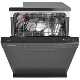 تصویر ماشین ظرفشویی زیرووات مدل ZDPN 1L390 Zerowatt ZDPN 1L390 Dishwasher