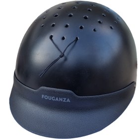 تصویر کلاه سوارکاری فوگانزا مدل Fouganza 100 - ۳ الی ۱۲ روز کاری 