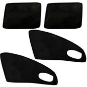 تصویر آفتاب گیر شیشه خودرو رنو ساندرو 