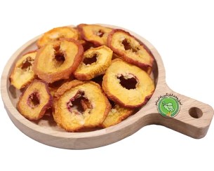 تصویر اسلایس شلیل خشک - وزن: 200 گرم 