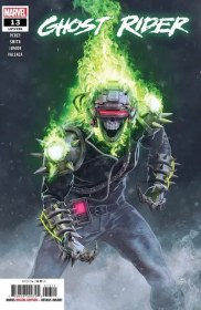 تصویر دانلود کمیک Ghost Rider #13 (2023) 