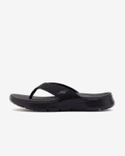 تصویر دمپایی Skechers اورجینال زنانه برند اسکیچرز 141404 BBK Go Walk Flex Sandal - Splendor Women's Black Flip-Flops 141404 Bbk 
