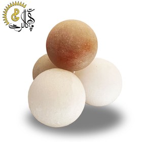 تصویر گوی نمک کد 0934 