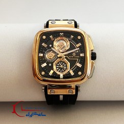 تصویر ساعت مچی مردانه دیوید گانر مدل DAVID GUNER 8500GD-R2 