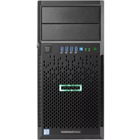 تصویر سرور استوک اچ پی مدل HP ProLiant ML30 Gen9 4LFF Xeon E5-2650 v4 32GB 