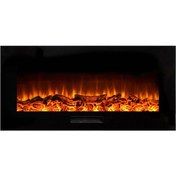 تصویر شومینه برقی دیواری لیگوریا کد WA100 