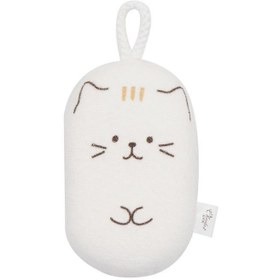 تصویر لیف اسفنجی و ابر بدن شور کودک - 13 