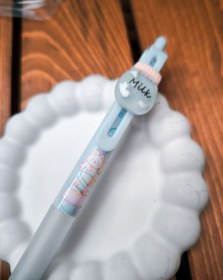 تصویر چسب مایع اتودی - آبی 